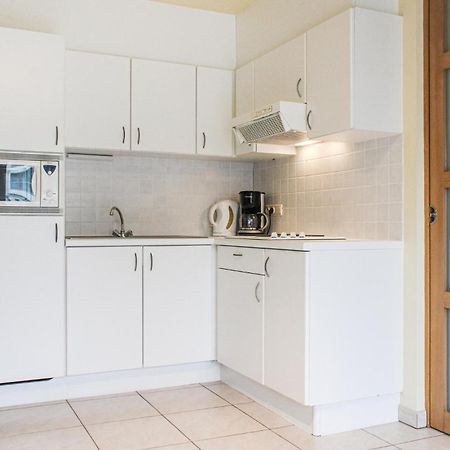 Residentie Zeezicht Apartment Ostend Luaran gambar
