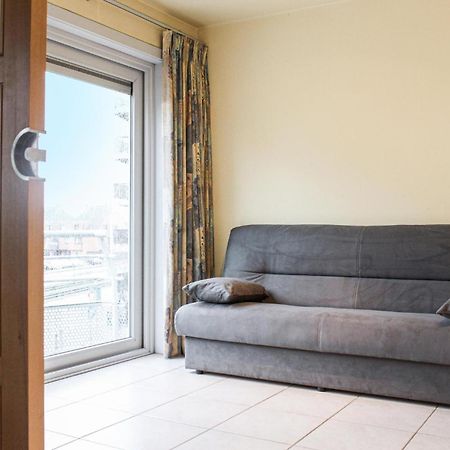 Residentie Zeezicht Apartment Ostend Luaran gambar