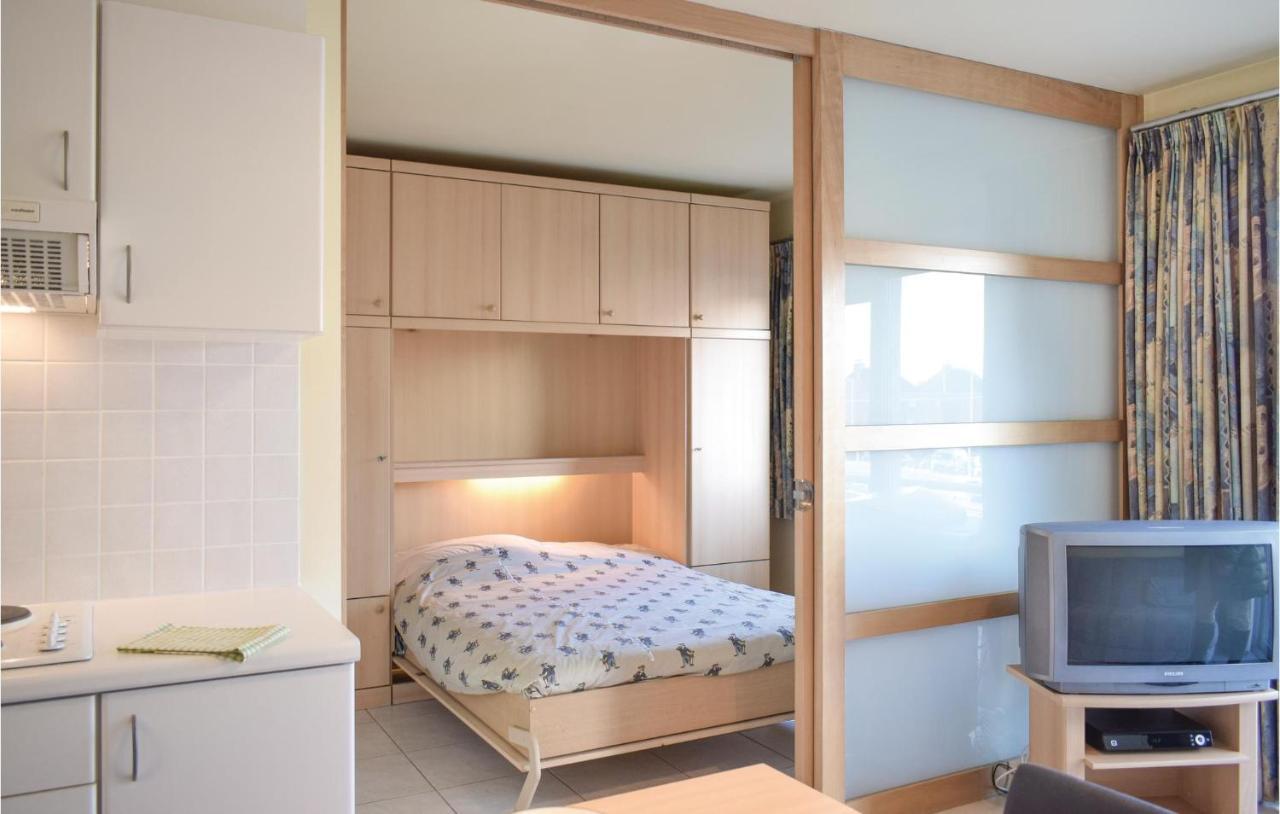 Residentie Zeezicht Apartment Ostend Luaran gambar