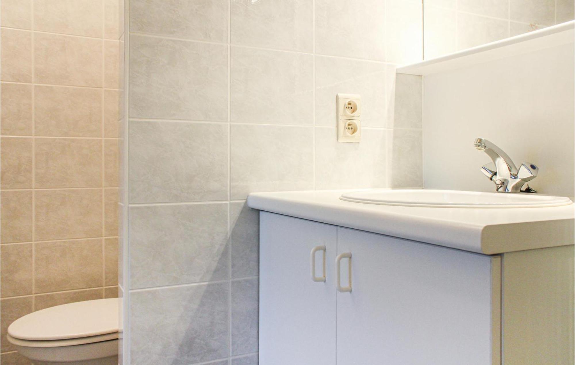 Residentie Zeezicht Apartment Ostend Luaran gambar